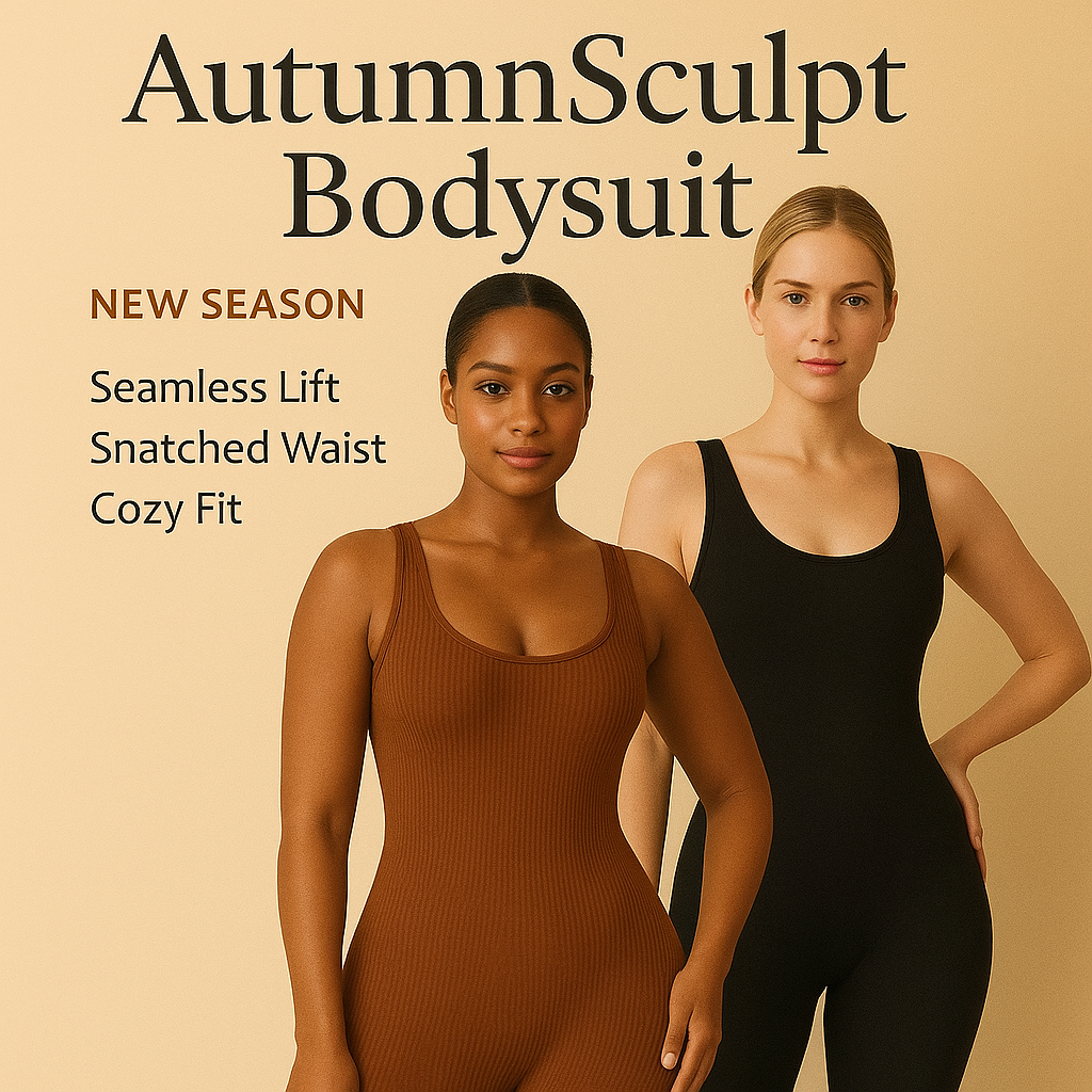 Zavara AutumnSculpt Bodysuit