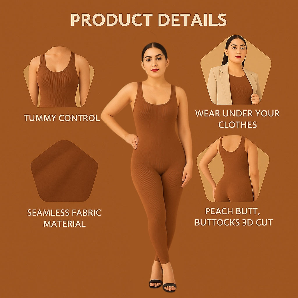 Zavara AutumnSculpt Bodysuit
