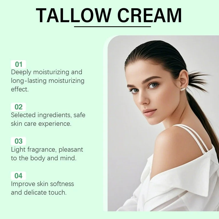 Zavara PureGlow Tallow Cream