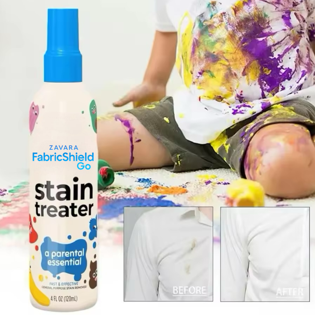 Zavara FabricShield Go™